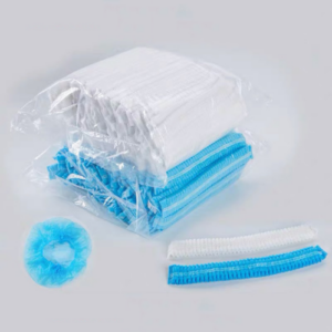 Nón Trùm Đầu Con Sâu Vải Không Dệt Dùng Một Lần BHGR-24413