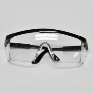 Kính bảo hộ EV105 Màu Trắng Cao Cấp Chính Hãng BHGR-24522